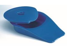 Stechbecken Komfort blau