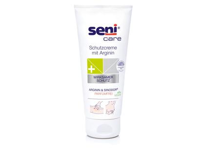 Seni Care Hautschutzcreme mit Arginin