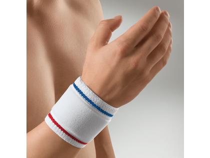 Handgelenkbandage BORT Active Color weiss